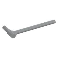 Bar 5L with Handle (Friction Ram) (Light Bluish Gray)