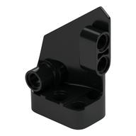 Technic Panel Fairing #2 Small Smooth Short, Side B (Black)