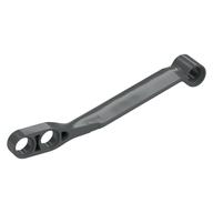 Technic Wishbone Suspension Arm 9L (Dark Bluish Gray)