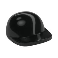 Hat / Cap Short Curved Peak (Black)