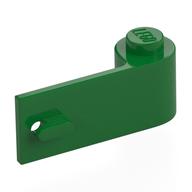 Door 1 x 3 x 1 Right (Green)