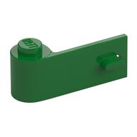Door 1 x 3 x 1 Left (Green)