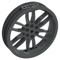 Wheel 75 x 17 Motorcycle (Dark Bluish Gray)