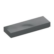 Tile 1 x 3 (Dark Bluish Gray)