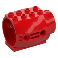 Engine, Large (Red)