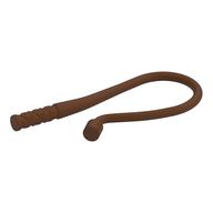Equipment Whip - Bent (Reddish Brown)