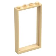 Door Frame 1 x 4 x 6 Type 2 (Tan)
