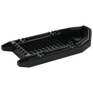 Boat / Rubber Raft / Dinghy, Large 22 x 10 x 3 (Black)