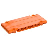 Technic Panel 5 x 11 x 1 (Orange)