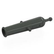 Launcher, Weapon Cannon Shooting (Pearl Dark Gray)