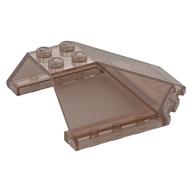 Windscreen 6 x 6 x 2 Canopy (Trans-Brown)