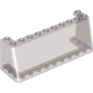 Windscreen 3 x 10 x 3 (Trans-Brown)