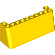 Windscreen 3 x 10 x 3 (Yellow)