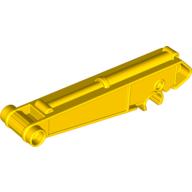 Duplo Crane Arm with Locking Clip (Yellow)
