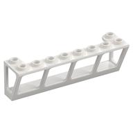 Window 2 x 8 x 2 Boat (White)