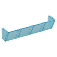 Glass for Window 2 x 8 x 2 Boat (Trans-Light Blue)