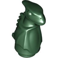 Creature, Dragon Baby (Dark Green)