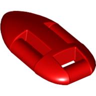 Equipment Lifeguard Float (Red)