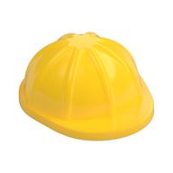 Helmet, Construction / Hard Hat (Yellow)