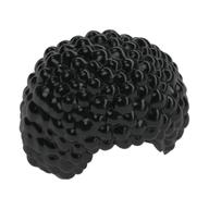 Hair Bubble Style (Afro) (Black)