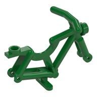 Bicycle Frame [Solid Stud] (Green)