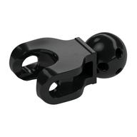 Large Figure Skeletal, Limb with Ball Joint and Ball Socket, Short (Black)