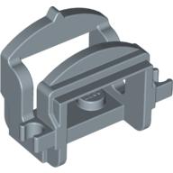 Animal / Creature Accessory, Saddle [Two Clips] (Sand Blue)