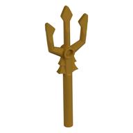 Weapon Trident (Pearl Gold)