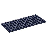Plate 6 x 14 (Dark Blue)
