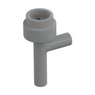 Weapon Gun / Torch (Space) [No Grooves] (Light Bluish Gray)