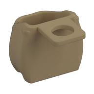 Minifig Neckwear Backpack [Open] (Dark Tan)
