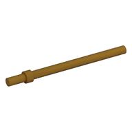 Bar 6L with Stop Ring (Pearl Gold)