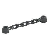 Chain 6L [5 Links] (Dark Bluish Gray)