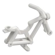 Bicycle Frame [Solid Stud] (White)