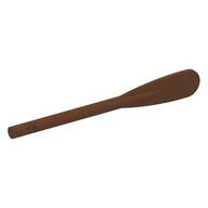 Equipment Oar / Paddle [Reinforced] (Reddish Brown)