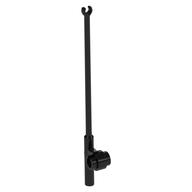 Equipment Fishing Rod, Short (Black)