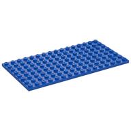 Plate 8 x 16 (Blue)