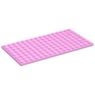 Plate 8 x 16 (Bright Pink)
