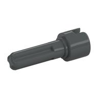Technic Steering / CV Joint Axle (Dark Bluish Gray)