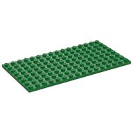 Plate 8 x 16 (Green)