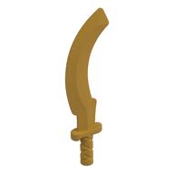 Weapon Sword / Khopesh (Pearl Gold)