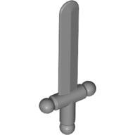 Weapon Sword / Shortsword (Flat Silver)