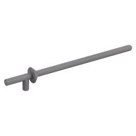 Weapon Lance (Flat Silver)