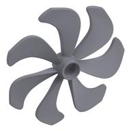 Propeller 7 Blade 6 Diameter (Flat Silver)