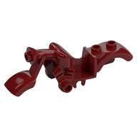 Fairing, Motorcycle, Vintage (Dark Red)