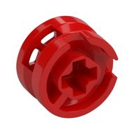 Wheel 11 x 6 with 8 Spokes (Red)