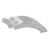Windscreen 6 x 2 x 2 with Handle (Trans-Clear)