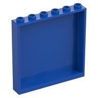 Panel 1 x 6 x 5 (Blue)