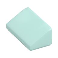 Brick Sloped 30° 1 x 2 x 2/3 (Light Aqua)