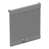 Door 1 x 4 x 4 Lift (Light Bluish Gray)